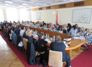 Системска подршка развоју квалитета предшколског васпитања и образовања