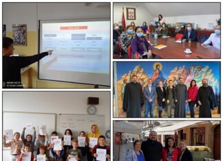 Почела настава на српском језику у Словенији