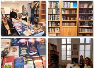 На Национални дан књиге – нова библиотека