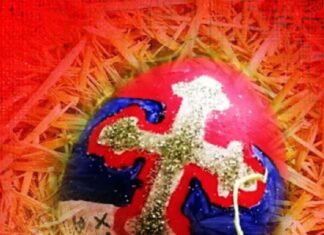 Ускрс је радост – Ускрс је срећа!