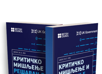 Збирка примера припрема за часове и школских пројеката: Критичко мишљење и решавање проблема у школи