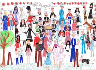 Српској школи у Француској, Италији и Словенији 33 похвале и једна прва награда на „Данима ћирилице“