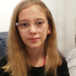 Ања Ристић, 4. разред,Кирхајм