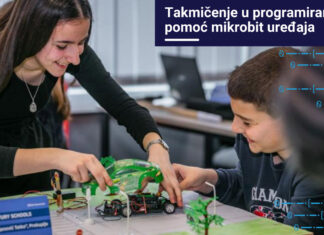 Такмичење из програмирања уз примену микробит уређаја за основце из Београда