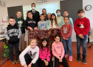 Чудесне шаре пиротског ћилима