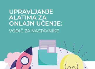 Управљање алатима за онлајн учење: приручник за наставнике и Како до превенције ризичног понашања ученика: водич за примену интерактивног учења у радионичарском раду