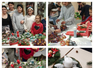 Ученици допунске наставе на српском језику у Баварској обележили Божић и новогодишње празнике