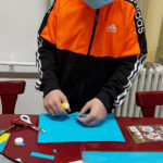 Алекса Мајсторовић, 5. разред