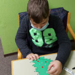 Алексеј Ребрача, 1. разред