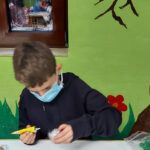 Константин Томић, 6. разред