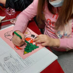 Милица Шешевић, 4. разред