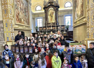 Свети Сава обележен у српским допунским школама у Швајцарској