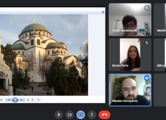 Светосавски разговорници узвисили прославу школске славе у Италији