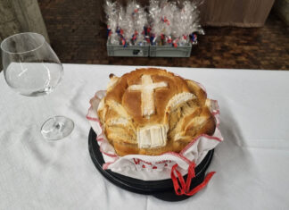 Прославе Светог Саве у покрајини Баварској