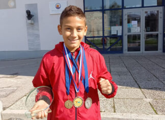 Шампиони уче српски језик