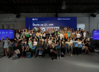 Представљени резултати поводом завршетка програма Школе за 21. век