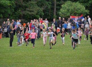 Крос РТС-а у Ослу