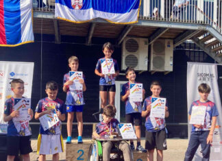 Крос РТС-а у Ротердаму