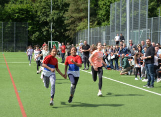 Спортски дан у Баден-Виртембергу