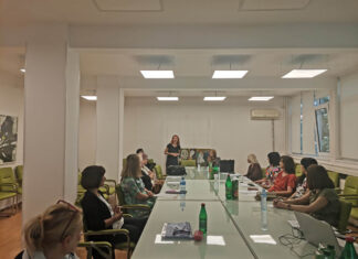 Одржана обука за наставнике Социологије и Социологије с правима грађана