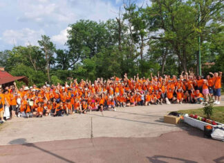 Учешће Завода у међународном пројекату ,,Велико Градиште у срцу“