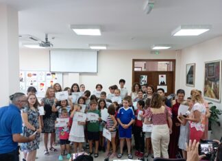 Лето у завичају (НОКЦ „Вук Караџић“)