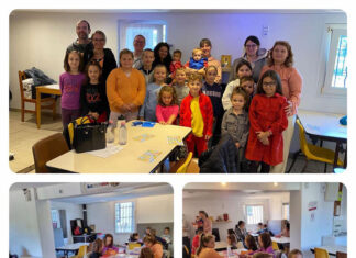 Настава на српском језику у Француској надахнута заједништвом