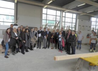 Студијска посета саветника Центра за стручно образовање и образовање одраслих Привредној комори Аустрије