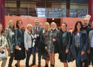 Студијска посета представника Завода за унапређивање образовања и васпитања такмичењу Еуроскилс 2021, Аустрија