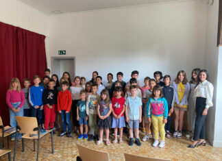 Белгија – повратак у школске клупе