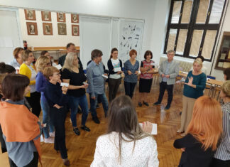 Одржане обуке за наставнике Социологије и Социологије с правима грађана