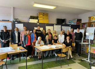 Одржана обука за менторски рад са приправницима у образовању