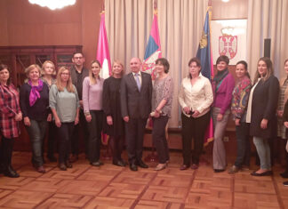 Наставничко веће Српске допунске школе у Швајцарској