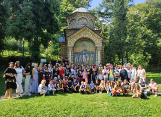 Радно и садржајно у Италији током првог месеца нове школске године