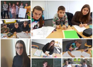 Занимљиви часови у октобру у оквиру допунске наставе на српском језику у покрајини Баден-Виртемберг