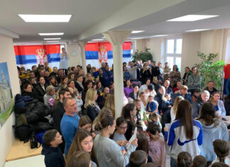 Дан примирја у Генералном конзулату Републике Србије у Штутгарту