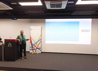 Учешће представника ЗУОВа на конференцији 5. Дани образовних знаности у Загребу