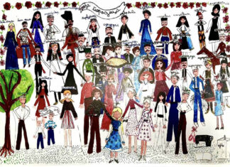 У културно-историјском и духовном наслеђу је понос, љубав и припадност