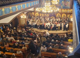 Светосавска академија: У Берлину свечано и у духу светосавља