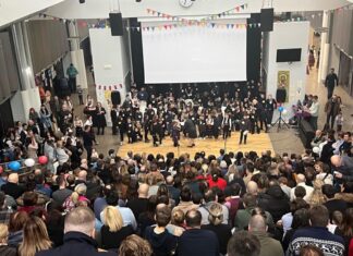 Прослава Светог Саве у Ослу