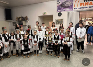 Прослава школске славе у Шафхаузену