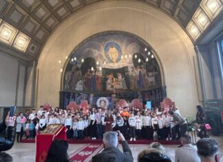 Светосавка академија у Сент Галену