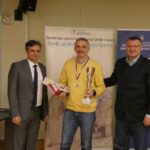 pobednik turnira Drasko Begus