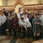 sa vladikom ambasadorom konzulkom i nastavnicom jelenom stojanovic