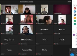 У сусрет најрадоснијем хришћанском празнику