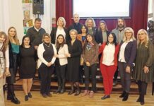 Промоција пројекта и радова „СРПСКИ ЈЕЗИК ‒ МОЈ МАТЕРЊИ ЈЕЗИК”