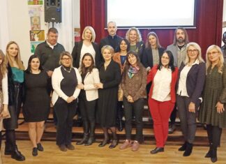 Промоција пројекта и радова „СРПСКИ ЈЕЗИК ‒ МОЈ МАТЕРЊИ ЈЕЗИК”