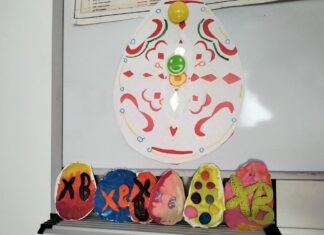 На велики петак, у Москви