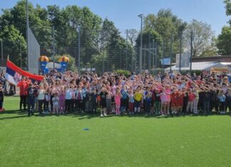 Крос РТС-а у Франкфурту