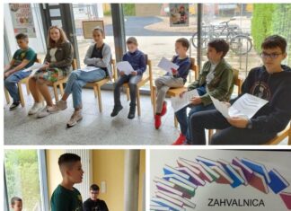 Од песме се расте